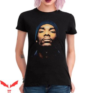 Snoop Dogg Vintage T-Shirt Snoop Dogg Portrait