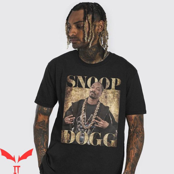 Snoop Dogg Vintage T-Shirt Snoop Dogg Vintage Hip Hop Retro