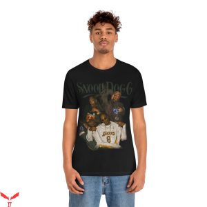 Snoop Dogg Vintage T-Shirt Snoop Dogg Vintage Style T-shirt