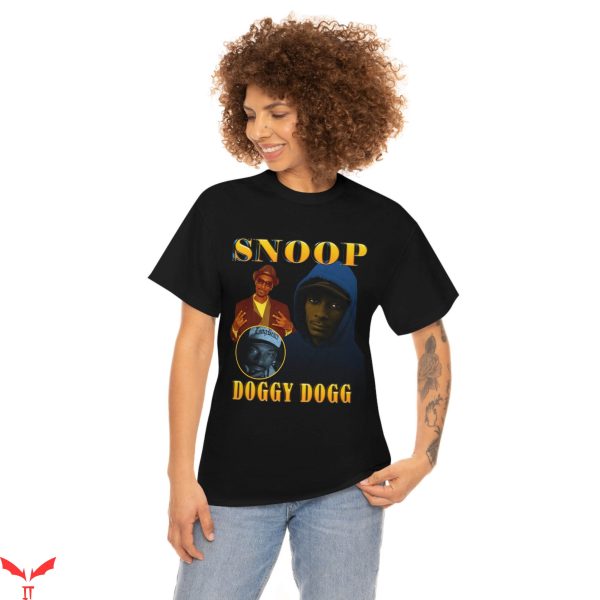 Snoop Dogg Vintage T-Shirt Snoop Doggy Dogg T-shirt