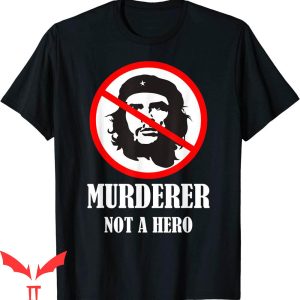 Socialism Is For Figs T-Shirt Anti Che Guevara Cool Design