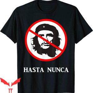 Socialism Is For Figs T-Shirt Anti Che Guevara Trendy Style