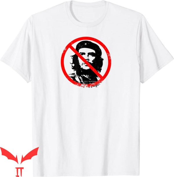 Socialism Is For Figs T-Shirt Anti-Communist Che Guevara