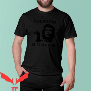 Socialism Is For Figs T-Shirt Steven Crowder Classic Graphic