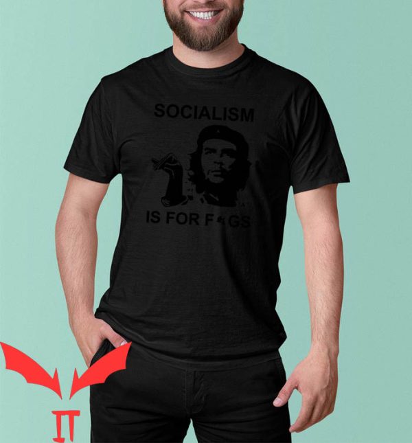 Socialism Is For Figs T-Shirt Steven Crowder Classic Graphic