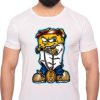 Spongebob Gangster T-Shirt Rich Spongebob Cool Style Shirt