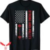 Strong And Pretty T-Shirt Strongman Gym Fitness Workout
