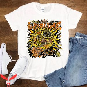 Sublime Vintage T-Shirt Vintage 1996 Sublime Tour Concert
