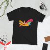 Submarine T-Shirt Beatles Inspired Yellow Submarine Trendy