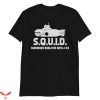 Submarine T-Shirt US Veteran Sumbariner Trendy Tee Shirt