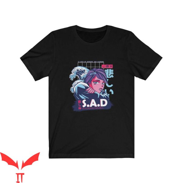 Subtle Anime T-Shirt