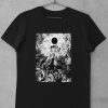 Subtle Anime T-Shirt Berserk Hand Of God Anime Cool Design