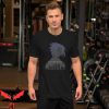 Subtle Anime T-Shirt Sasuke Uchiha From The Anime Naturo