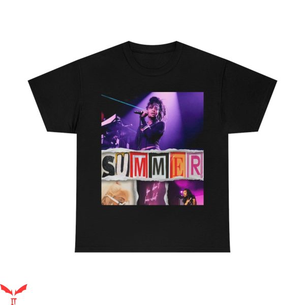 Summer Walker T-Shirt Trendy Meme Cool Design Tee Shirt