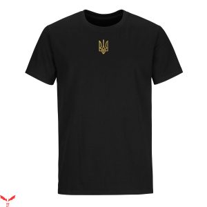 Support Ukraine T-Shirt I’m Ukrainian Zelensky Trident
