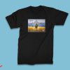 Support Ukraine T-Shirt Russian Warship Go Fk Yourself Stamp