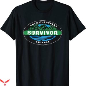 Survivor T-Shirt Borneo Inspiring Funny Trendy Tee Shirt