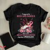 Survivor T-Shirt I’m A Breast Cancer Survivor Stronger Than