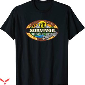 Survivor T-Shirt Redemption Island Inspiring Funny Trendy