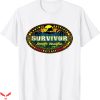 Survivor T-Shirt South Pacific Inspiring Funny Trendy Tee