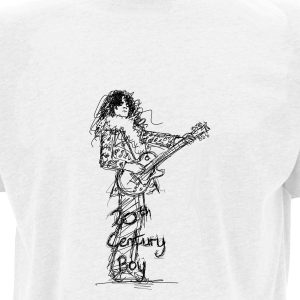 T-Rex Band T-Shirt Marc Bolan Rock 70s T-Shirt