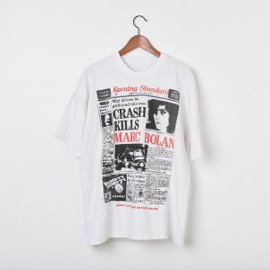 T-Rex Band T-Shirt Marc Bolan Vintage Band Tee
