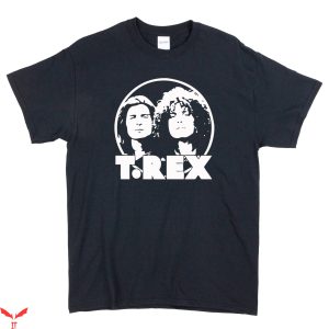 T-Rex Band T-Shirt T-Rex Glam Rock T-shirt