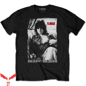 T-Rex Band T-Shirt T-Rex Nipple T-Shirt