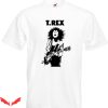 T-Rex Band T-Shirt Tyrannosaurus Rex Mickey Finn T-Shirt