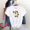 Tasmanian Devil T-Shirt Tasmanian Devil Shirt Looney Tunes