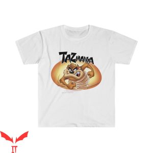 Tasmanian Devil T-Shirt Tasmanian Devil Warner Bros