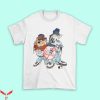 Tasmanian Devil T-Shirt Taz Bugs Bunny New York Yankees