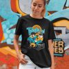 Tazmanian Devil T-Shirt Bunny Match 2023 Retro Aqua 5s Tee