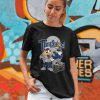 Tazmanian Devil T-Shirt Bunny Match Georgetown 6s Tee