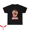 Tazmanian Devil T-Shirt Taz Cute Cartoon Funny Party