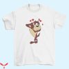 Tazmanian Devil T-Shirt Taz Cute Cartoon Funny Shirt