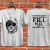 Ted Kaczynski T-Shirt 7 Up Ranch Resort Lincoln Montana
