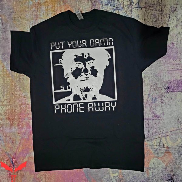 Ted Kaczynski T-Shirt Funny Joke Trendy Meme Tee Shirt