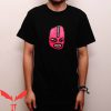 Ted Kaczynski T-Shirt Scary Pink Mask Killer Tee Shirt