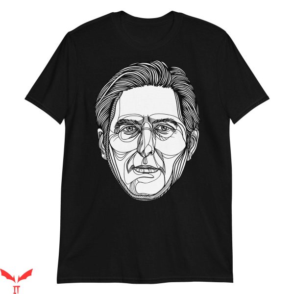 Ted Kaczynski T-Shirt Ted Hastings Line Of Duty Funny Quote