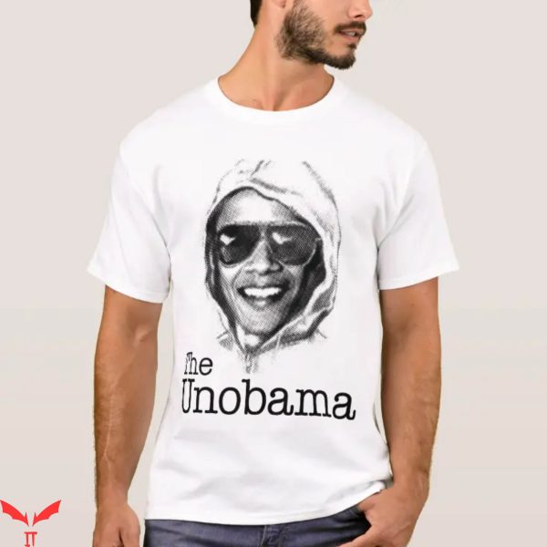 Ted Kaczynski T-Shirt The Unobama Unabomber Obama Version