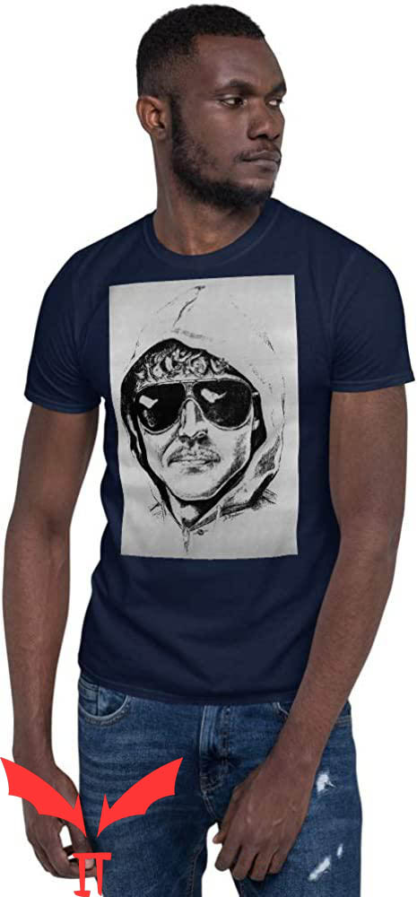 Ted Kaczynski T-Shirt Unabomber Ted Kaczynski Wanted