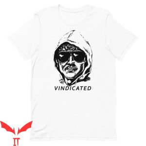 Ted Kaczynski T-Shirt Vindicated The Unabomber Tee Shirt