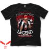 Terry Funk T-Shirt From The Double Cross Ranch Hardcore