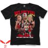Terry Funk T-Shirt Rock Funk N Roll Terry Funk Rock N Roll