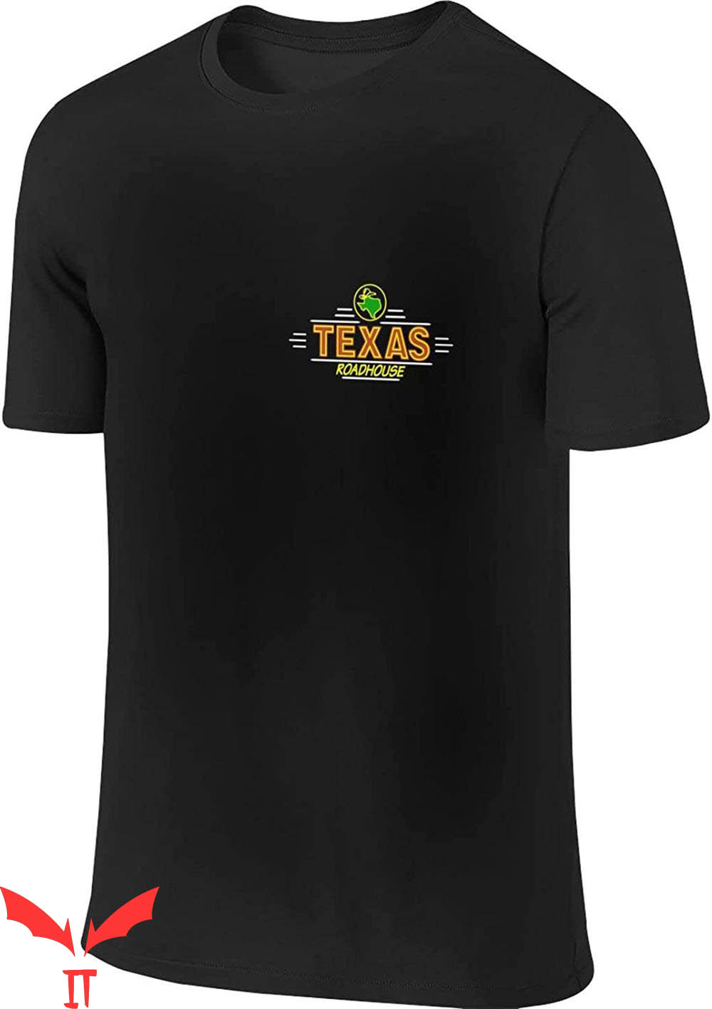 Texas Roadhouse Employee T-Shirt Classic Logo Trendy Design