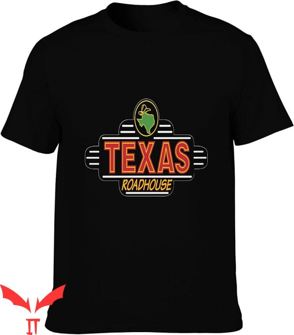 Texas Roadhouse Employee T-Shirt Texas Roadhouse Funny Tee