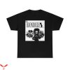 The Boondocks T-Shirt Boondocks Black Cartoon Tee Shirt
