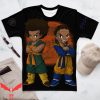 The Boondocks T-Shirt Brothers Of Destruction Tee Shirt