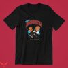 The Boondocks T-Shirt Cartoon Vintage Cartoon Tee Shirt